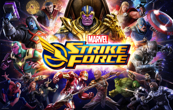 Marvel Strike Force Hack – Marvel Strike Force Hack Tips and Guide